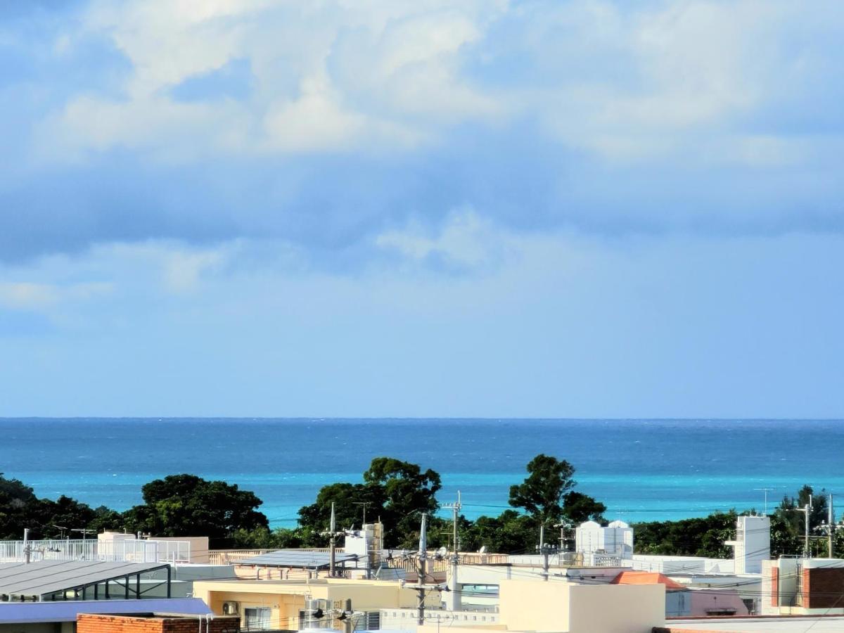 Villa Blu Okinawa Chatan 2-1 ヴィラブルー沖縄北谷2-1 "沖縄アリーナ徒歩圏内の民泊ホテル" Экстерьер фото