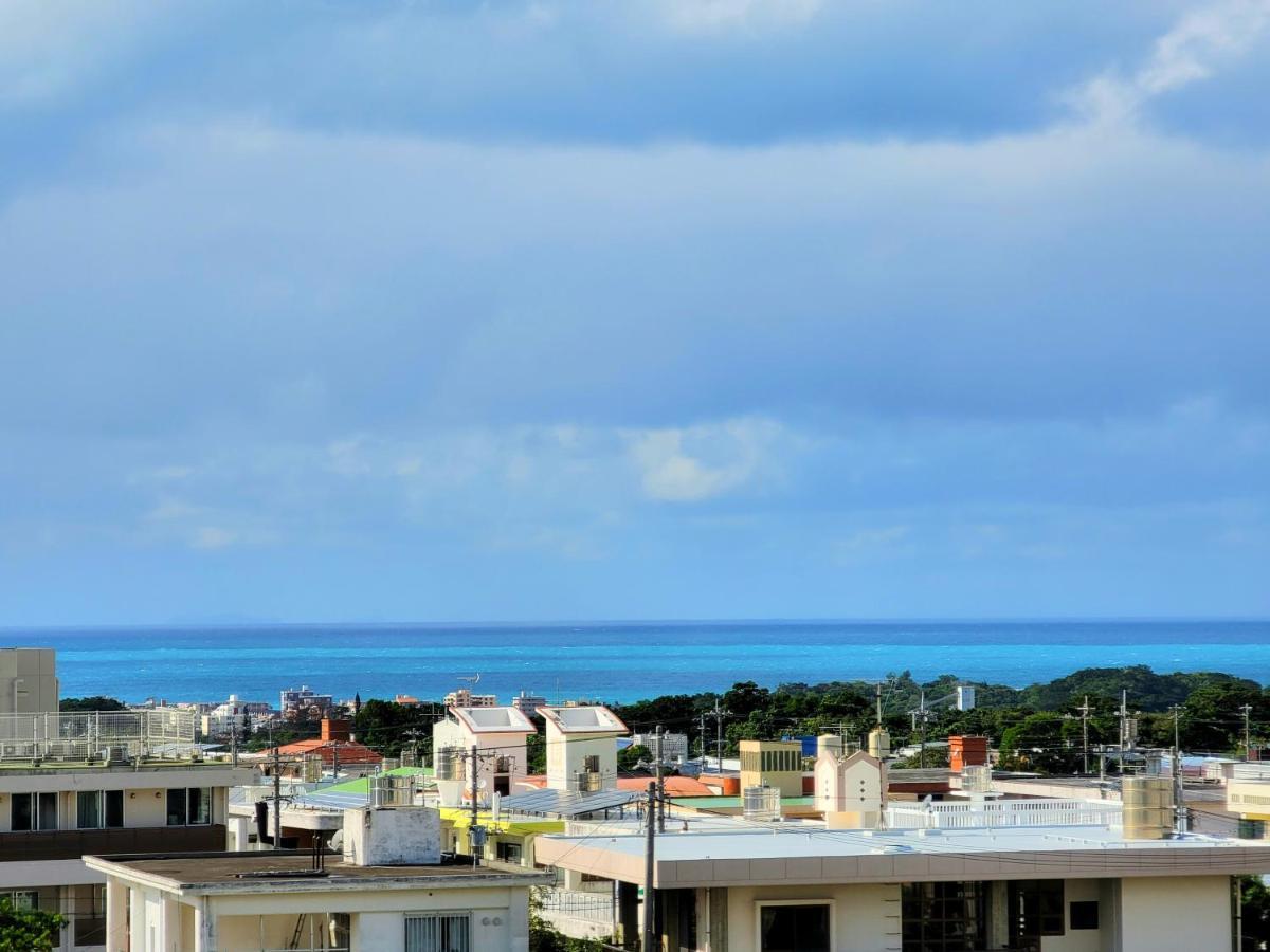 Villa Blu Okinawa Chatan 2-1 ヴィラブルー沖縄北谷2-1 "沖縄アリーナ徒歩圏内の民泊ホテル" Экстерьер фото