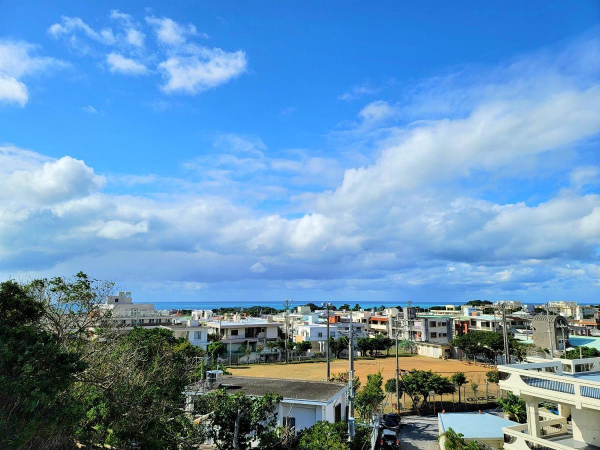 Villa Blu Okinawa Chatan 2-1 ヴィラブルー沖縄北谷2-1 "沖縄アリーナ徒歩圏内の民泊ホテル" Экстерьер фото